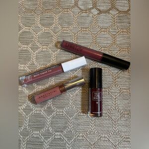 Lipstick and Lipgloss Bundle